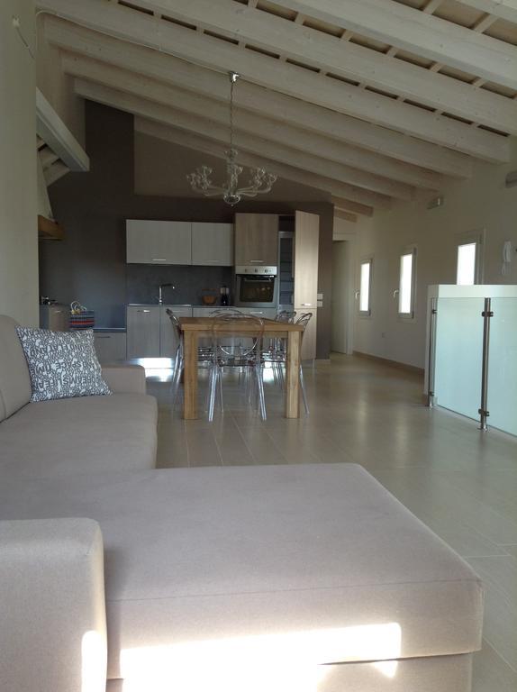 Casa Dexterhouse Vista Laguna Chioggia Habitación foto