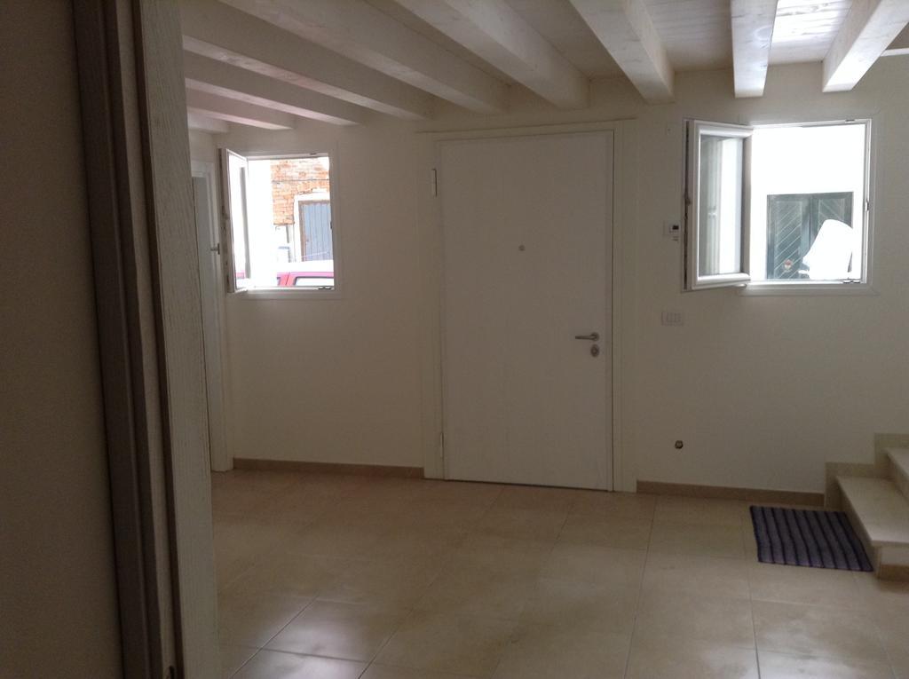 Casa Dexterhouse Vista Laguna Chioggia Habitación foto