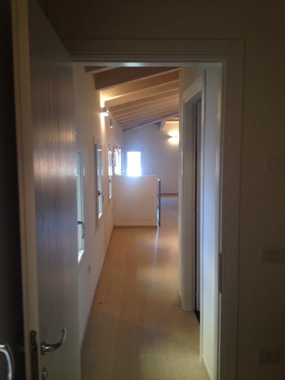 Casa Dexterhouse Vista Laguna Chioggia Habitación foto