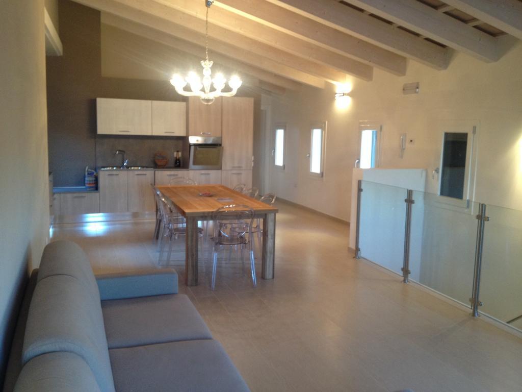 Casa Dexterhouse Vista Laguna Chioggia Habitación foto